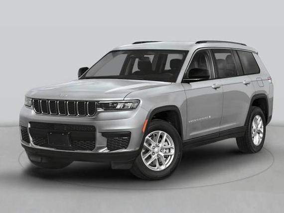 JEEP GRAND CHEROKEE 2022 1C4RJJAG5N8599878 image